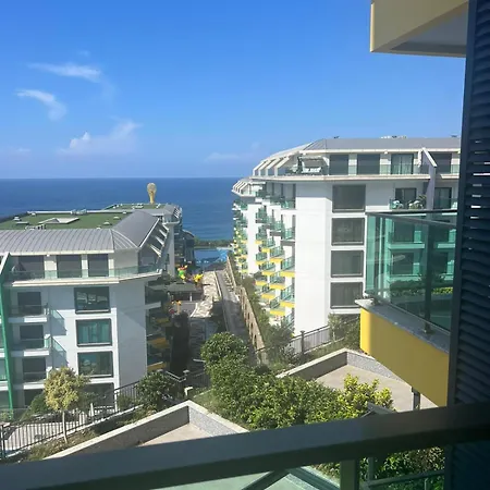 Premium Seaside Kargicak (Alanya)